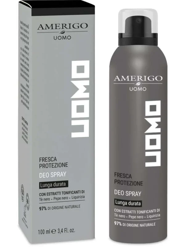 Amerigo Uomo Deospray 100ml