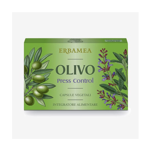 Erbamea Olivo Press Control