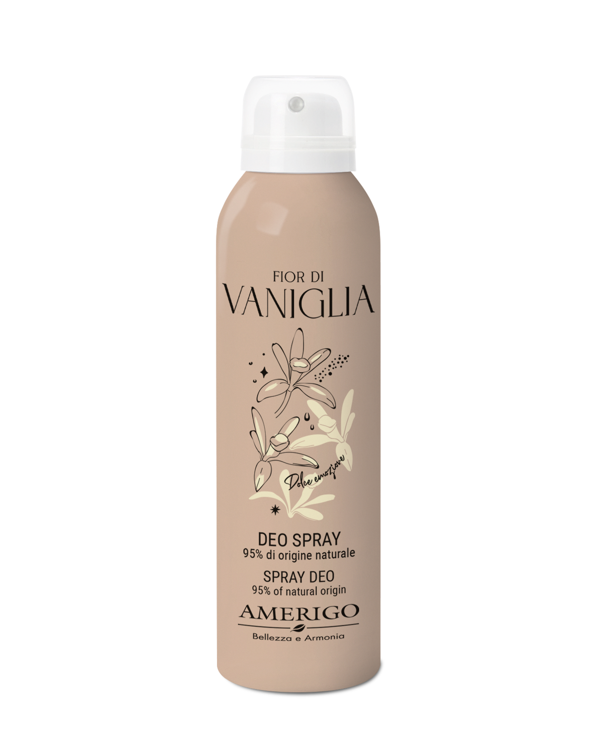 Amerigo Fior di Vaniglia Deo Spray 100ml