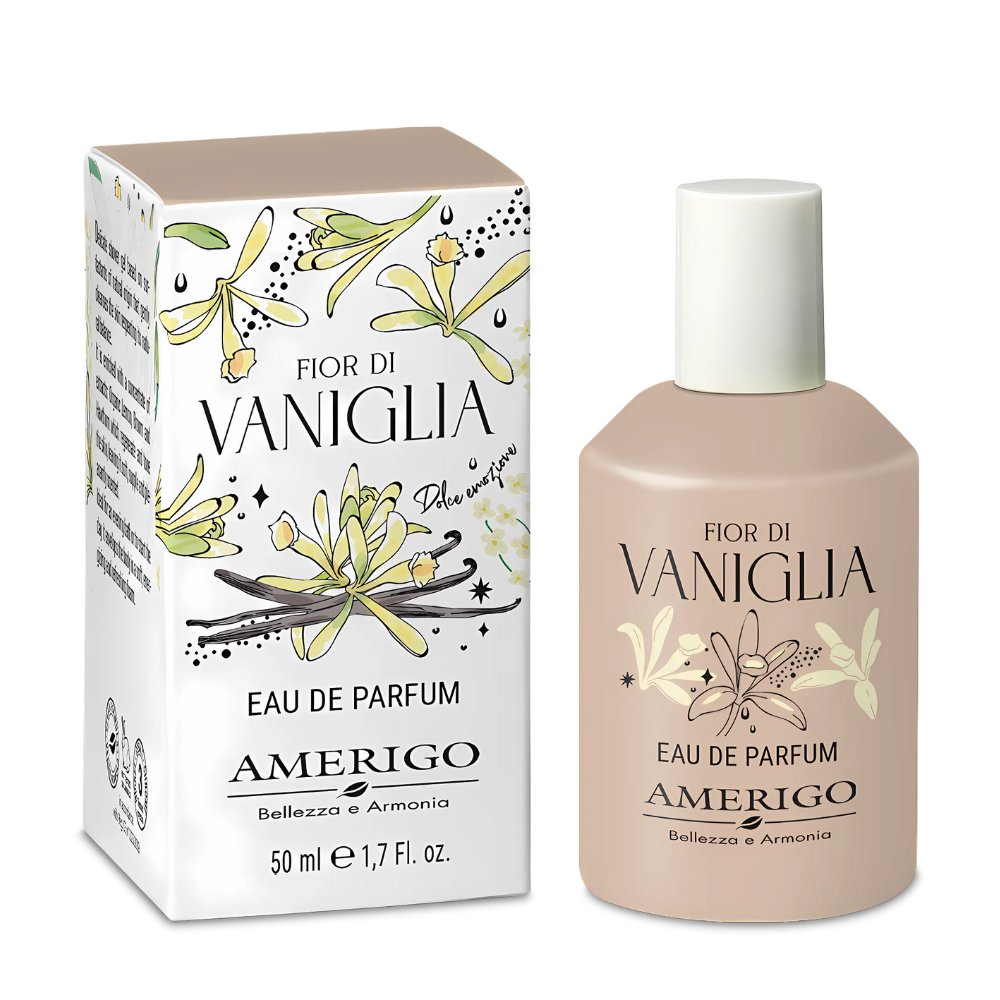 Amerigo Fior di Vaniglia Eau de parfum 50ml