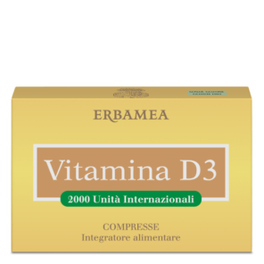 Erbamea Vitamina D3