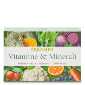 Erbamea Vitamine & Minerali
