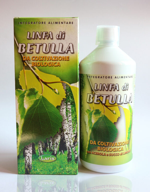 Larix Linfa di Betulla 1lt