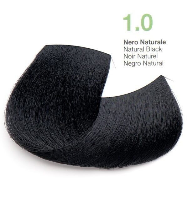 Natural Premium 1.0 Nero Naturale