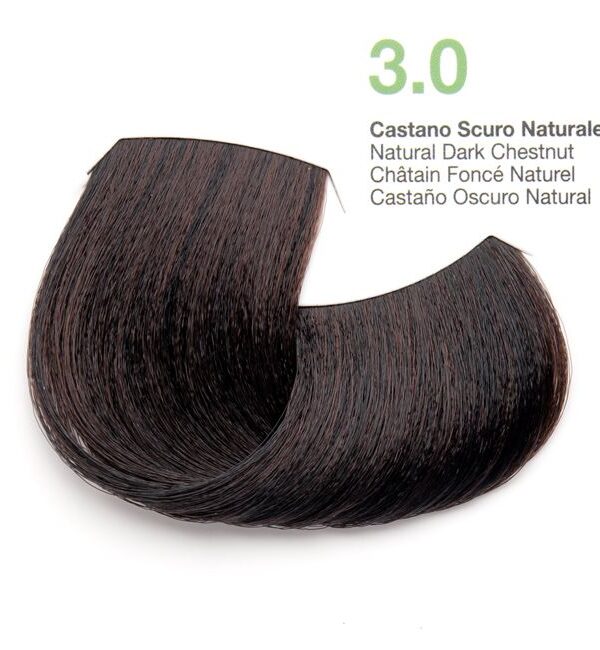Natural Premium 3.0 Castano Scuro Naturale