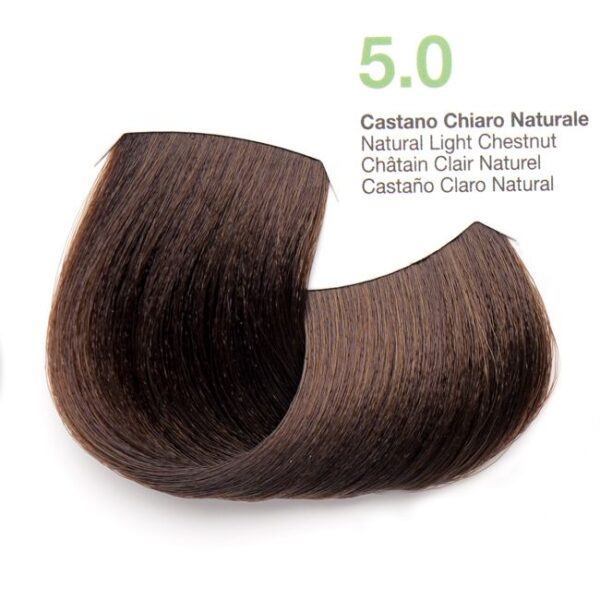 Natural Premium 5.0 Castano Chiaro Naturale
