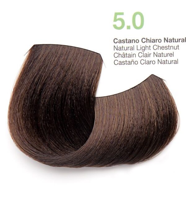 Natural Premium 5.0 Castano Chiaro Naturale