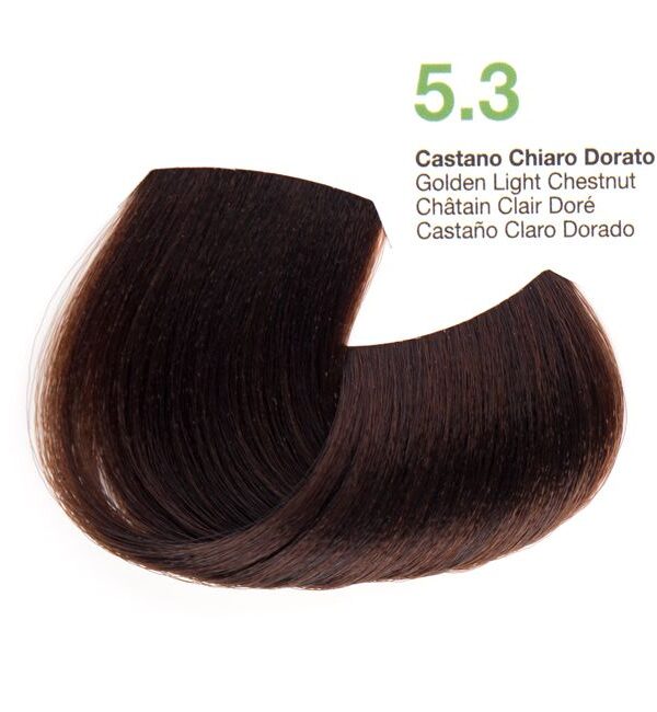 Natural Premium 5.3 Castano Chiaro Dorato