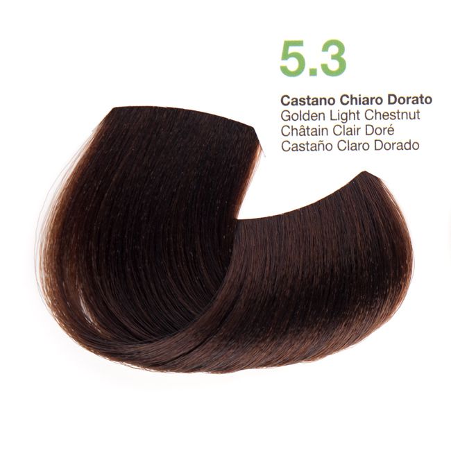Natural Premium 5.3 Castano Chiaro Dorato