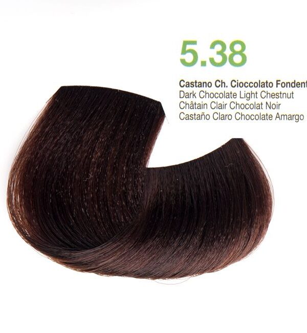 Natural Premium 5.38 Cioccolato Fondente