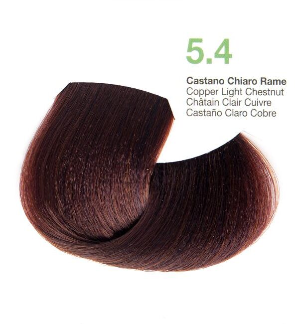 Natural Premium 5.4 Castano Chiaro Rame