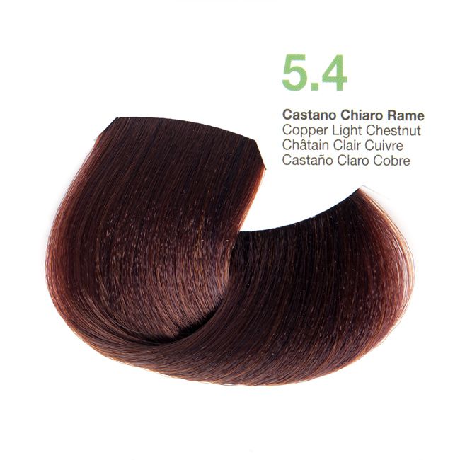 Natural Premium 5.4 Castano Chiaro Rame