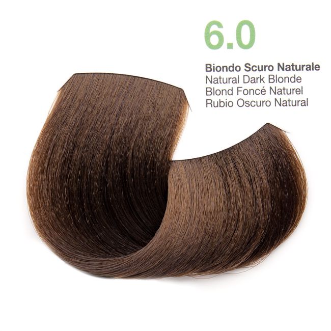 biondo scuro naturale