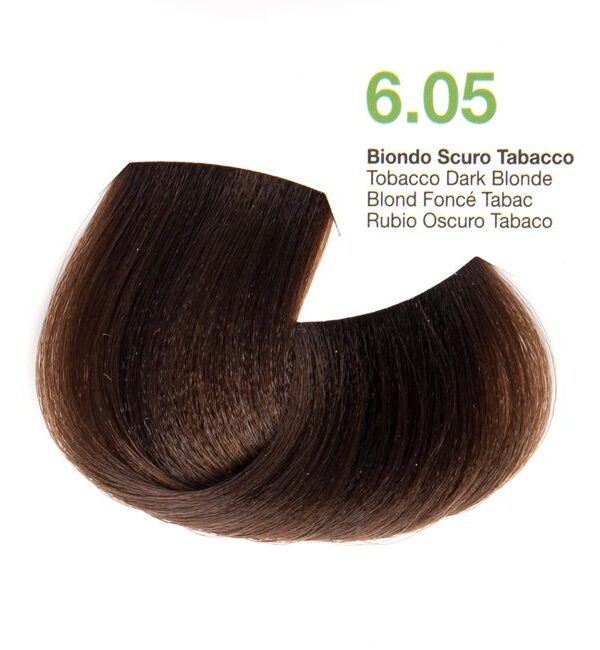 Natural Premium 6.05 Biondo Scuro Tabacco