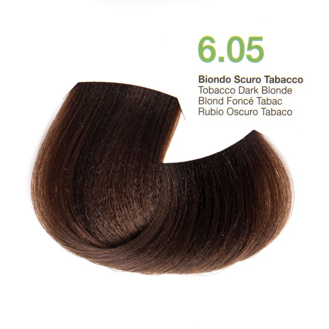 Natural Premium 6.05 Biondo Scuro Tabacco