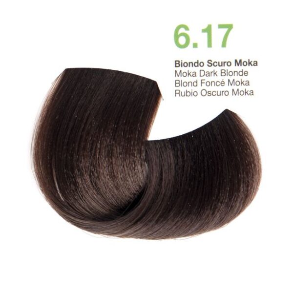 Natural Premium 6.17 Biondo Scuro Moka