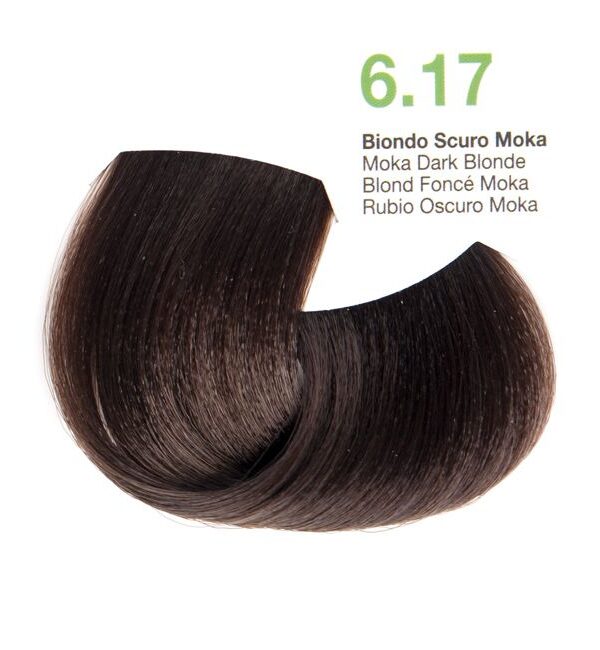 Natural Premium 6.17 Biondo Scuro Moka