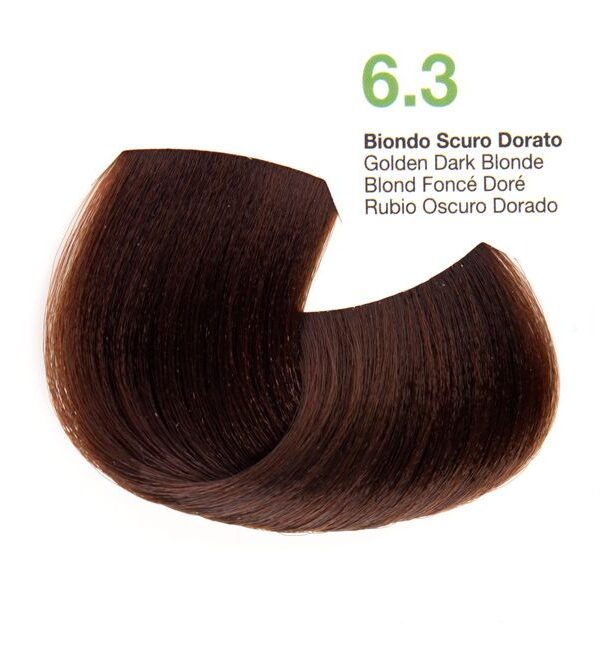 Natural Premium 6.3 Biondo Scuro Dorato