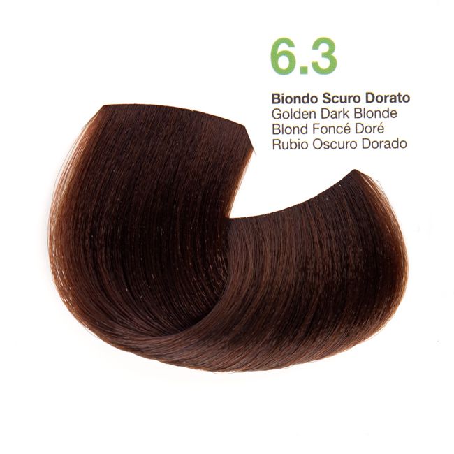 biondo dorato scuro
