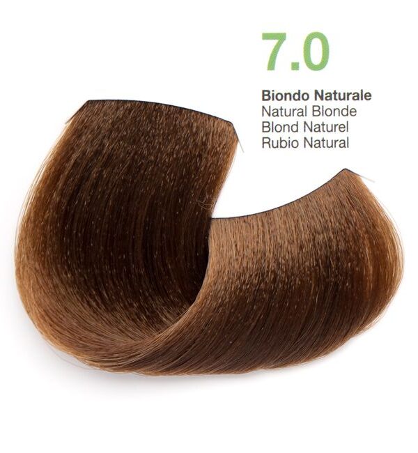 Natural Premium 7.0 Biondo Naturale