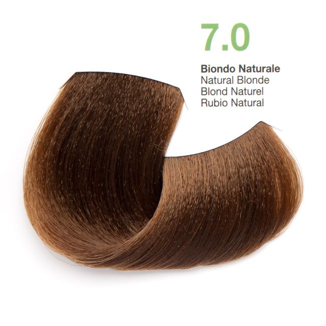 biondo medio 7.0