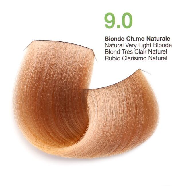 Natural Premium 9.0 Biondo Chiarissimo Naturale