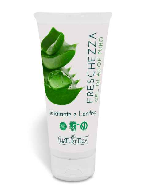 Naturetica Freschezza Gel Aloe