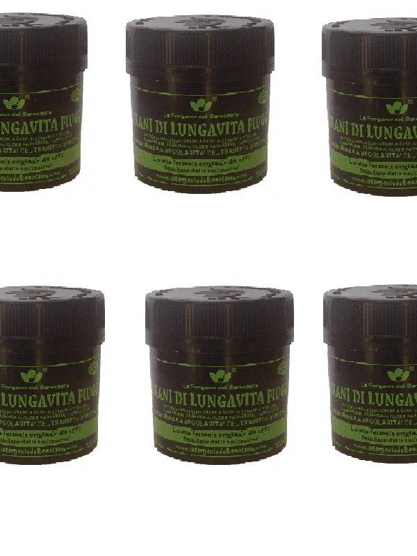 Grani Fiuggi barattolino 35gr x6