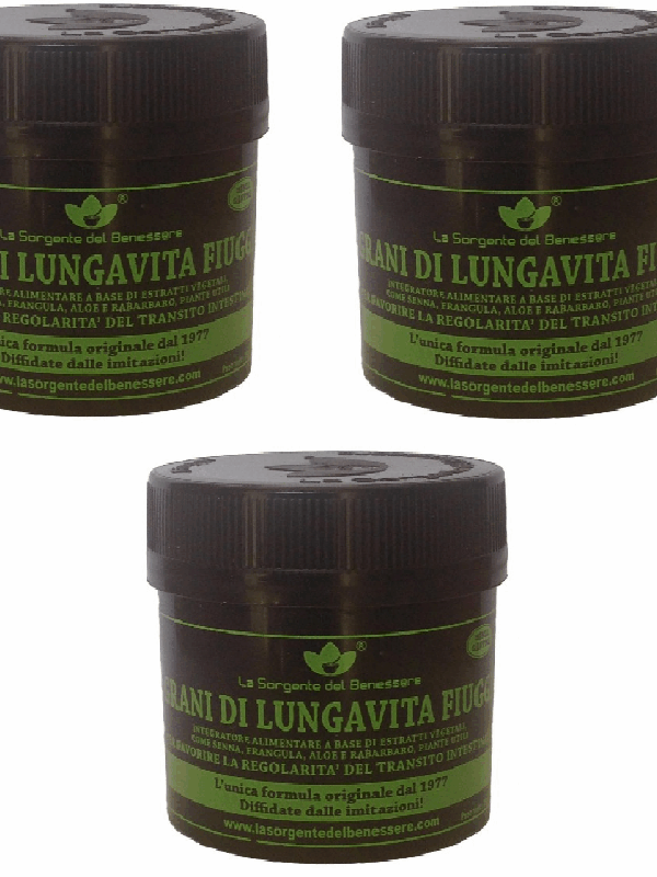 Grani Fiuggi barattolino 35gr x3