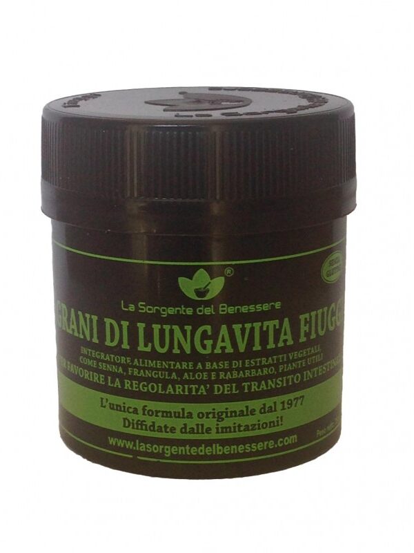 Grani Fiuggi barattolino 35gr