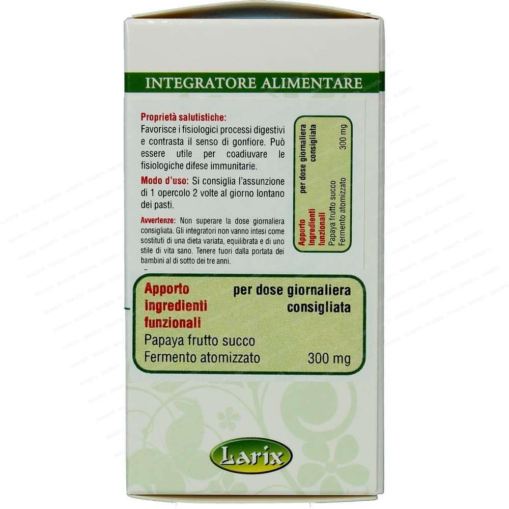 Larix Olio di Germe di Grano 50 perle - immagine 2