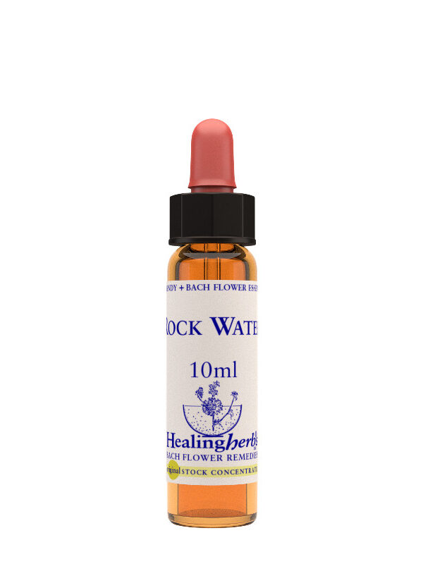 Healing Herbs Rock Water