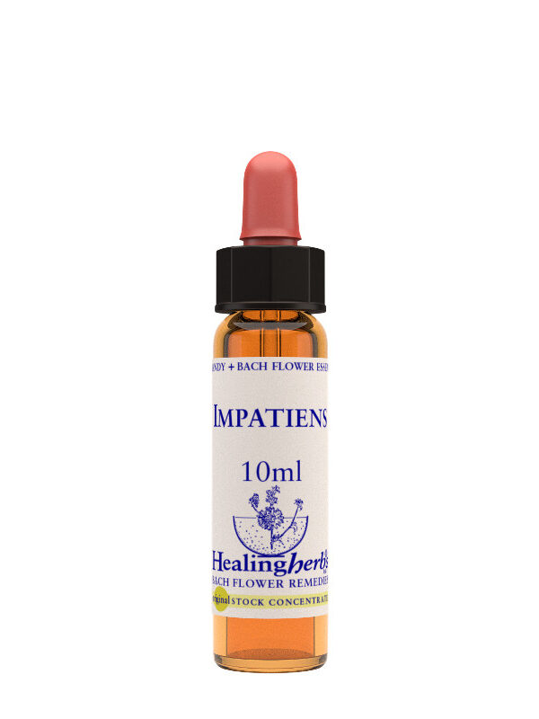 Healing Herbs Impatiens