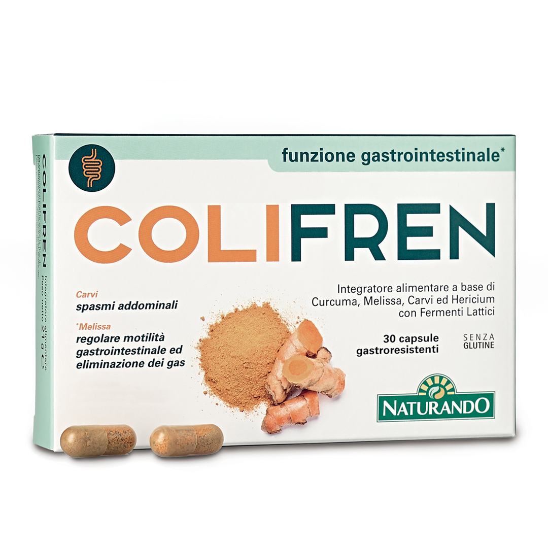 Naturando Colifren 30 capsule