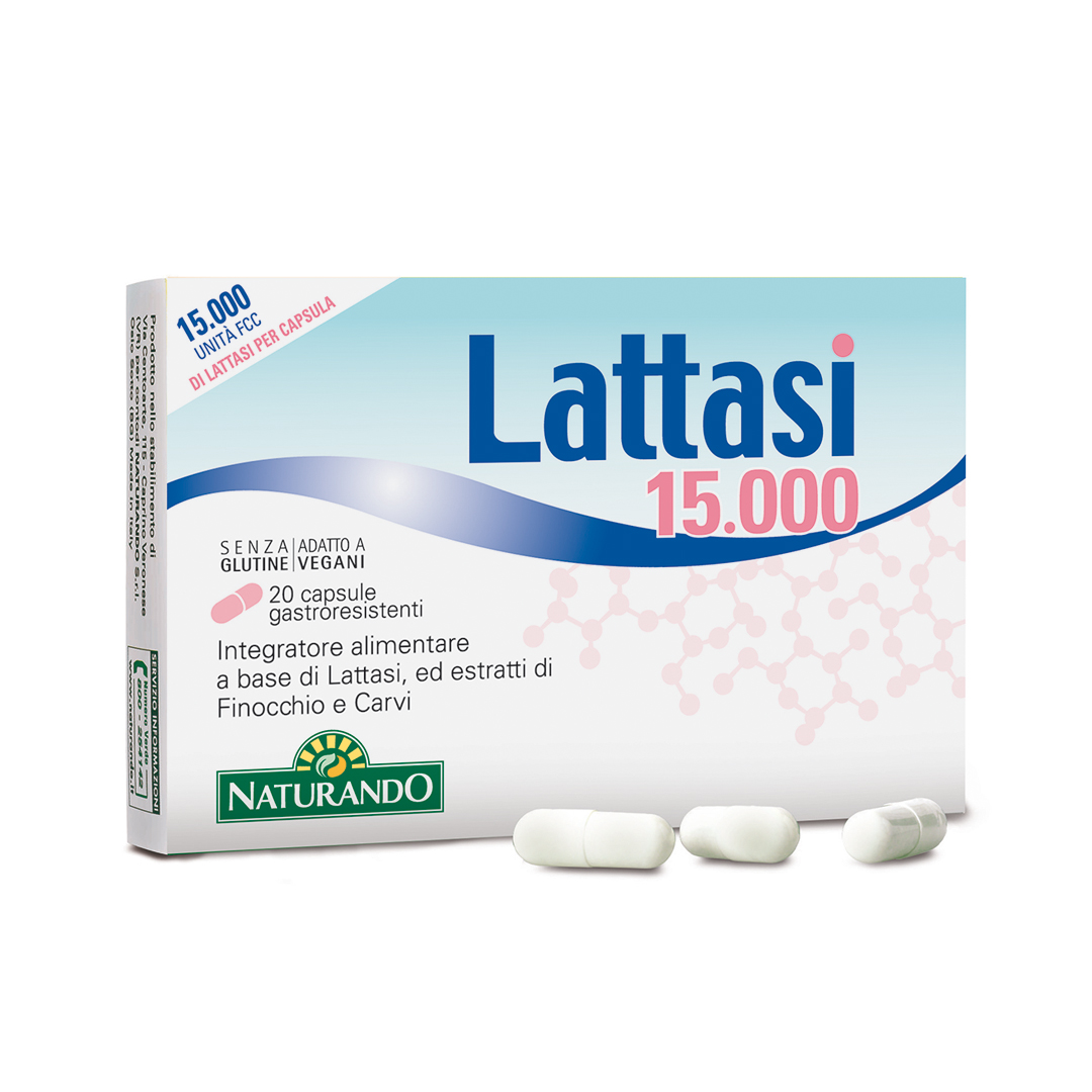 Naturando Lattasi 15000