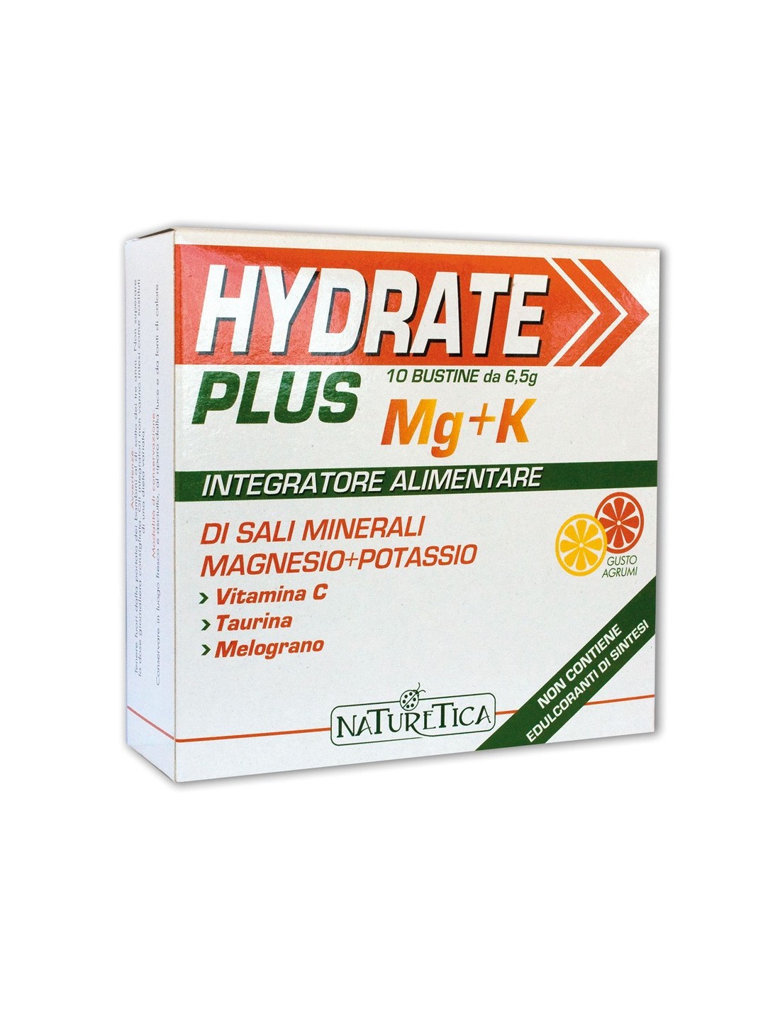 Naturetica Hydrate Plus