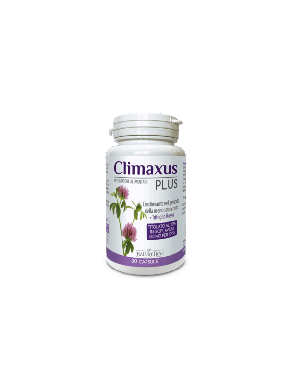 Naturetica Climaxus Plus 30 Capsule