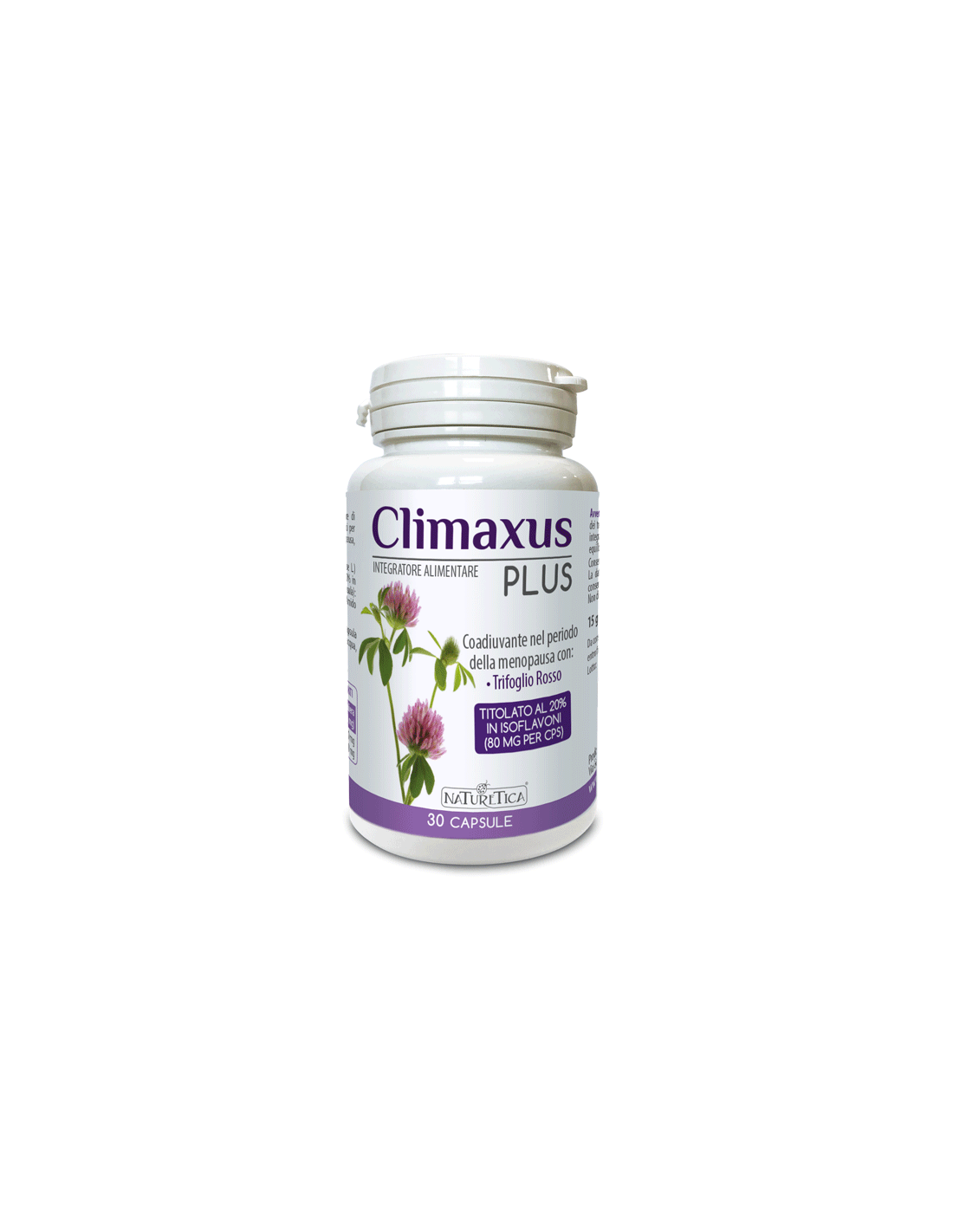 Naturetica Climaxus Plus 30 Capsule