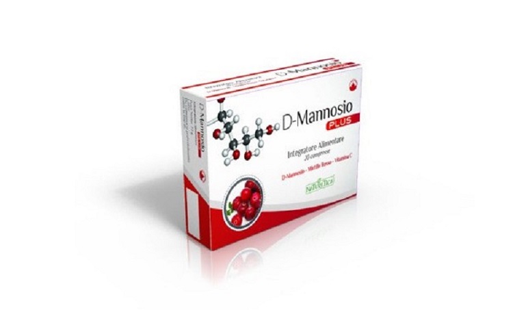 Naturetica D-Mannosio Plus