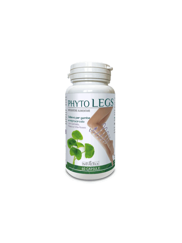 Naturetica Phyto Legs