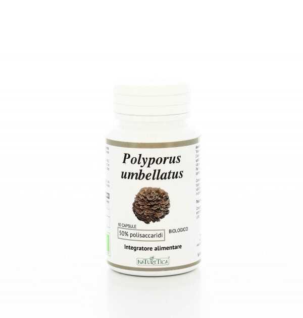 Naturetica Polyporus Umbellatus  60cps