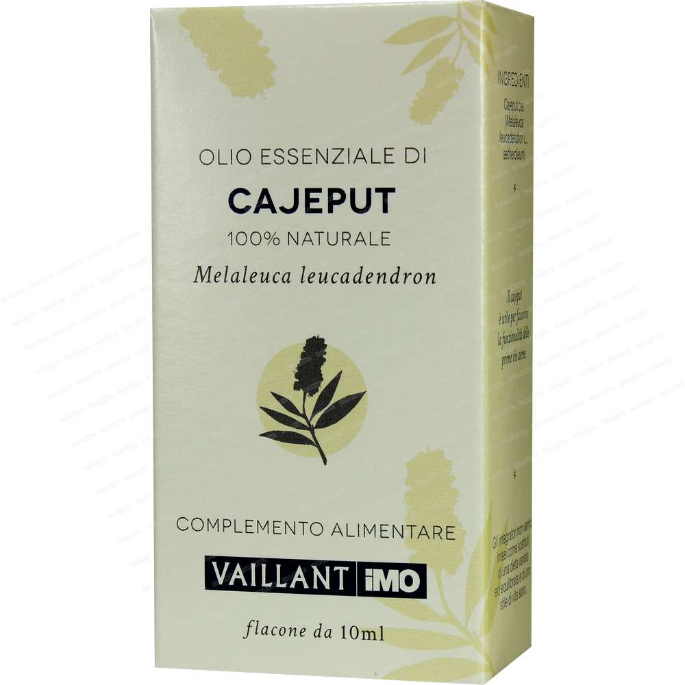 Vaillant Imo Olio Essenziale Cajeput