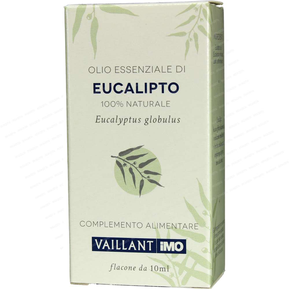 Vaillant Imo Olio Essenziale Eucalipto