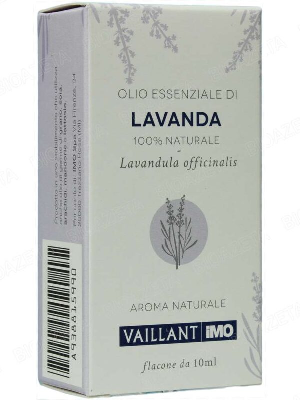 Vaillant Imo Olio Essenziale Lavanda