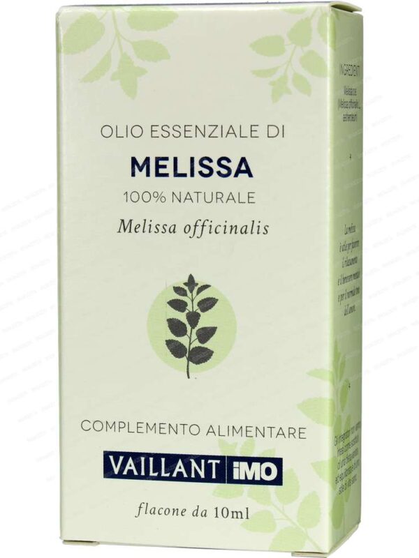 Vaillant Imo Olio Essenziale Melissa