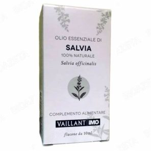 Vaillant Imo Olio Essenziale Salvia