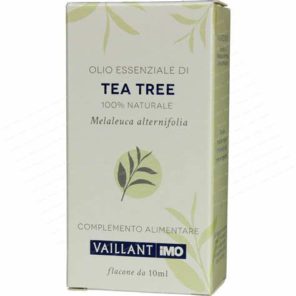 Vaillant Imo Olio Essenziale Tea Tree