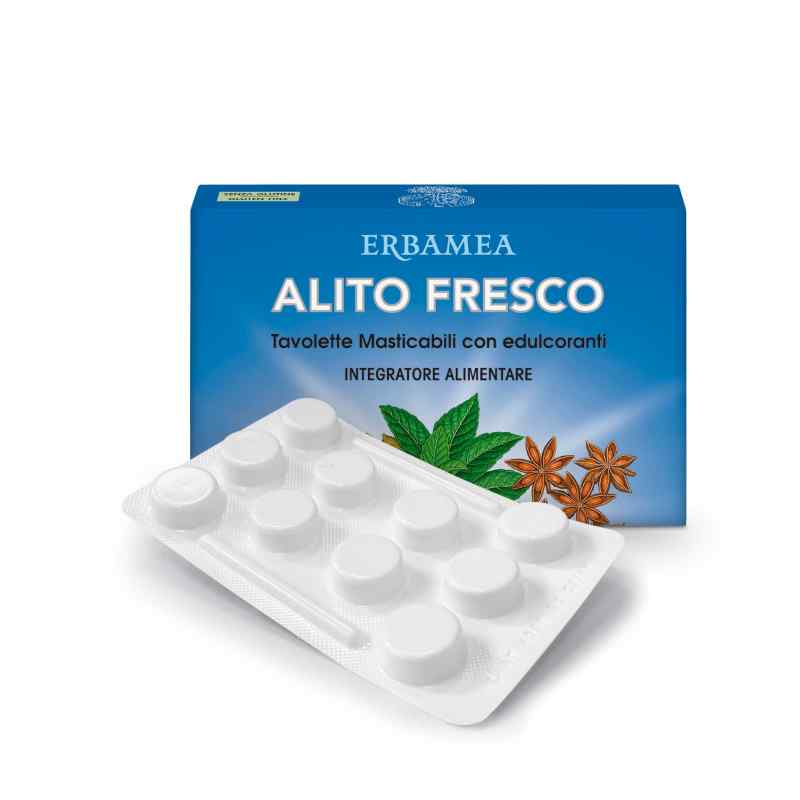 Erbamea Alito Fresco tavolette masticabili