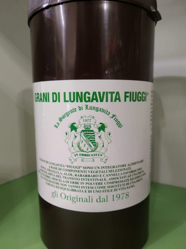 Grani di Lungavita fiuggi 500gr