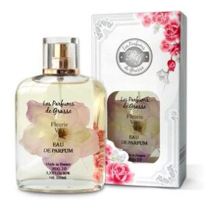 Parfum de Grasse Fleurie Vert